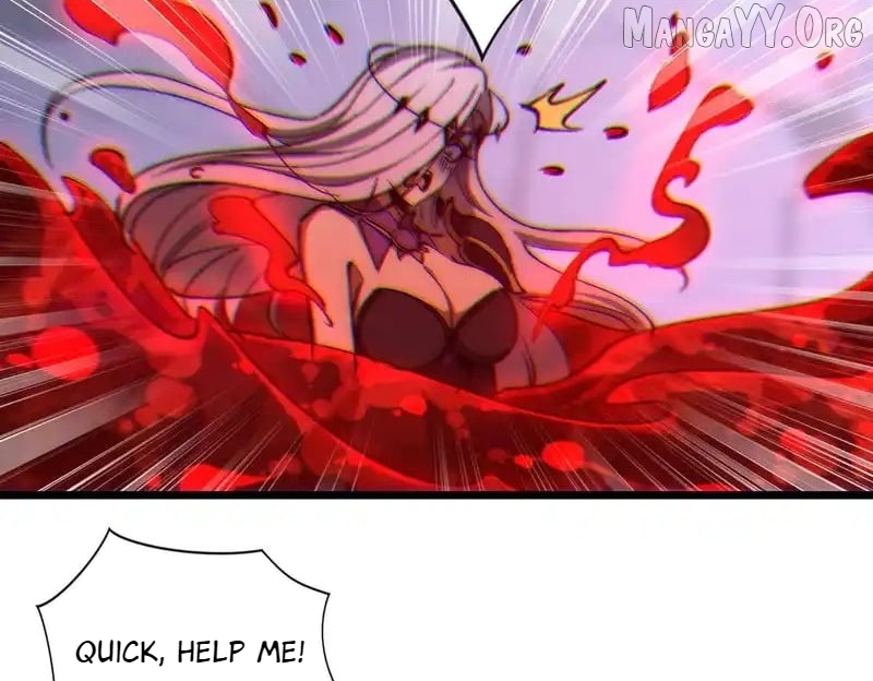 Summoning demons—I am the Abyss Chapter 46 - page 6